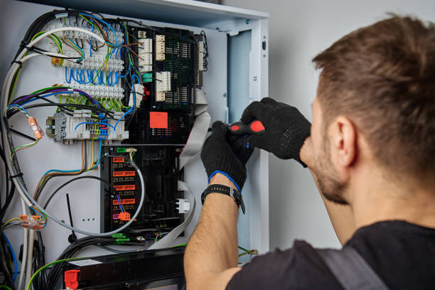 Licensed Electrical Panel Upgrade service in Parkston, SD - No Joke electrician